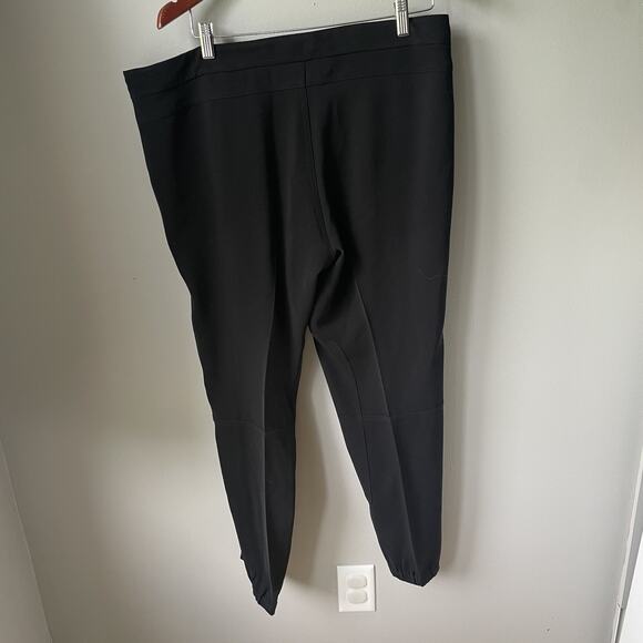 Vince Womens Dress‎ Pants Black Size 12 Professional Jogger Style - Picture 6 of 10